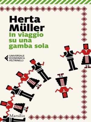cover image of In viaggio su una gamba sola